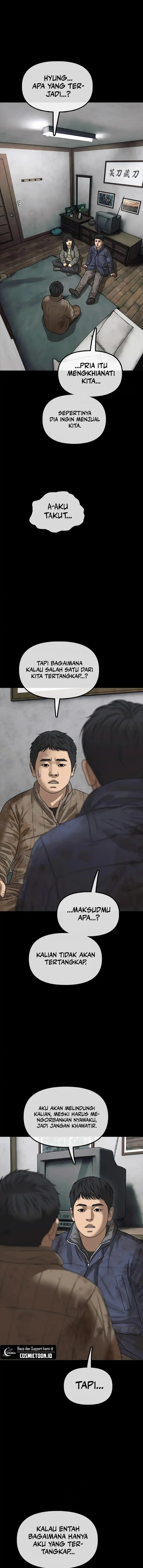 The End Has Come Chapter 48 halaman 19