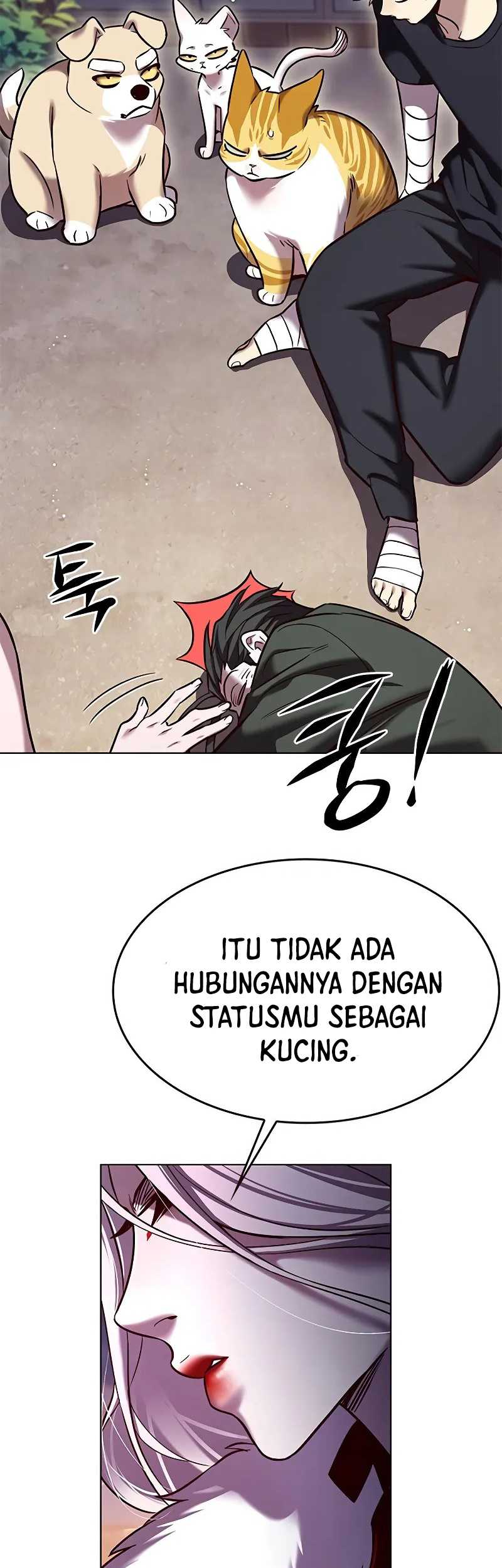 Eleceed Chapter 306 halaman 34