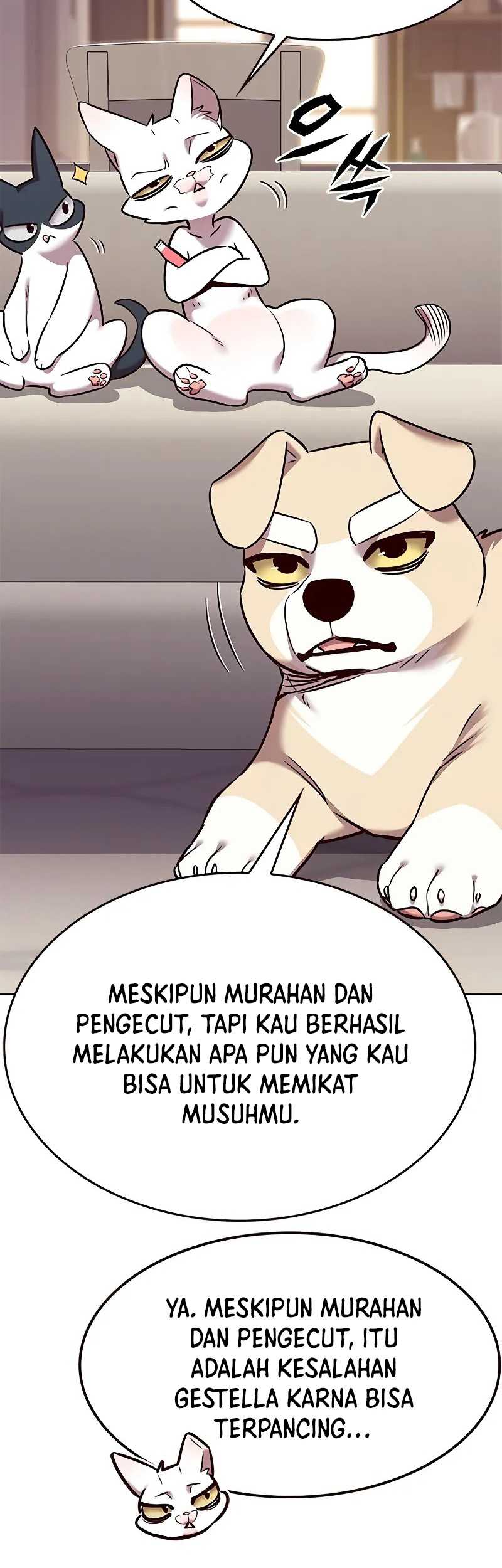 Eleceed Chapter 306 halaman 50
