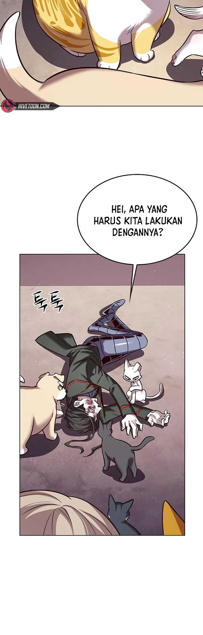 Eleceed Chapter 306 halaman 45