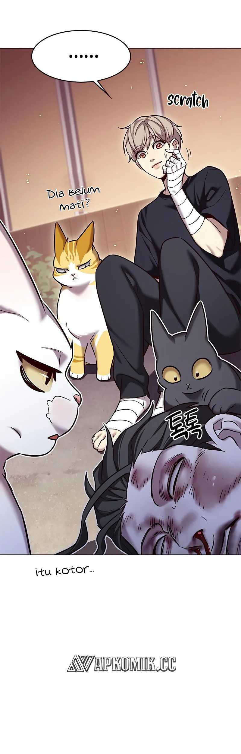 Eleceed Chapter 306 halaman 46