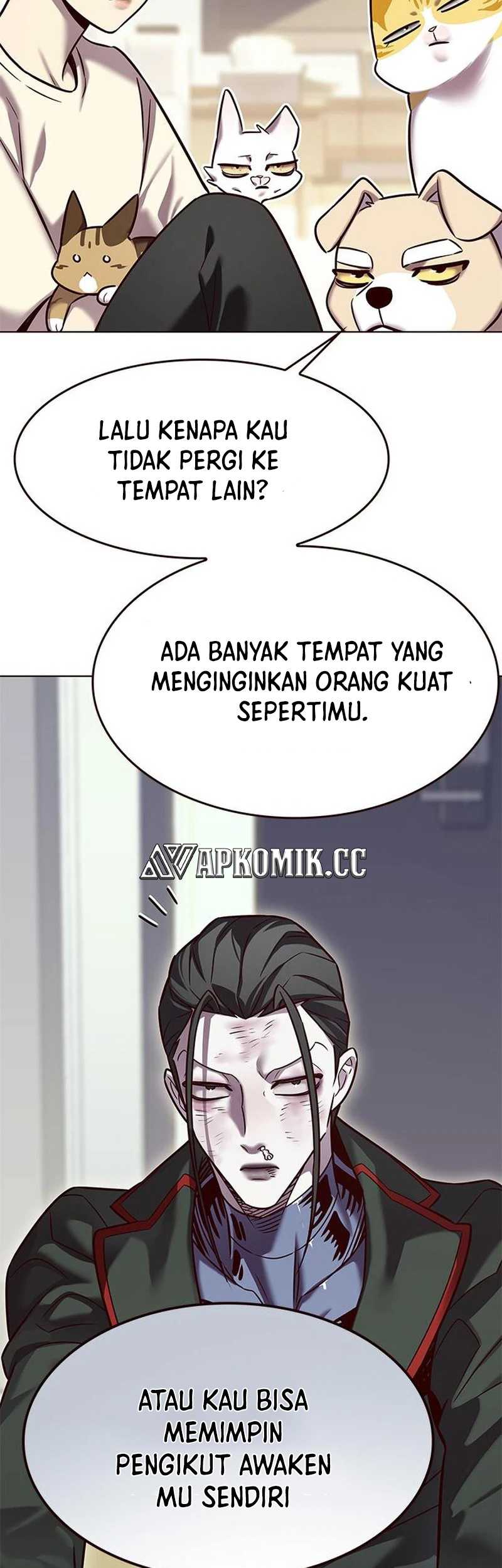 Eleceed Chapter 307 halaman 15