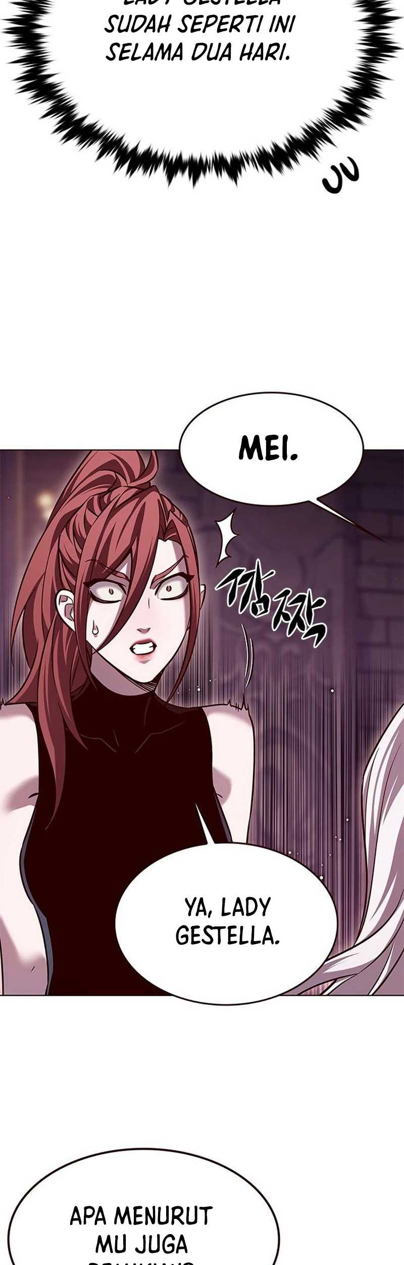 Eleceed Chapter 307 halaman 34