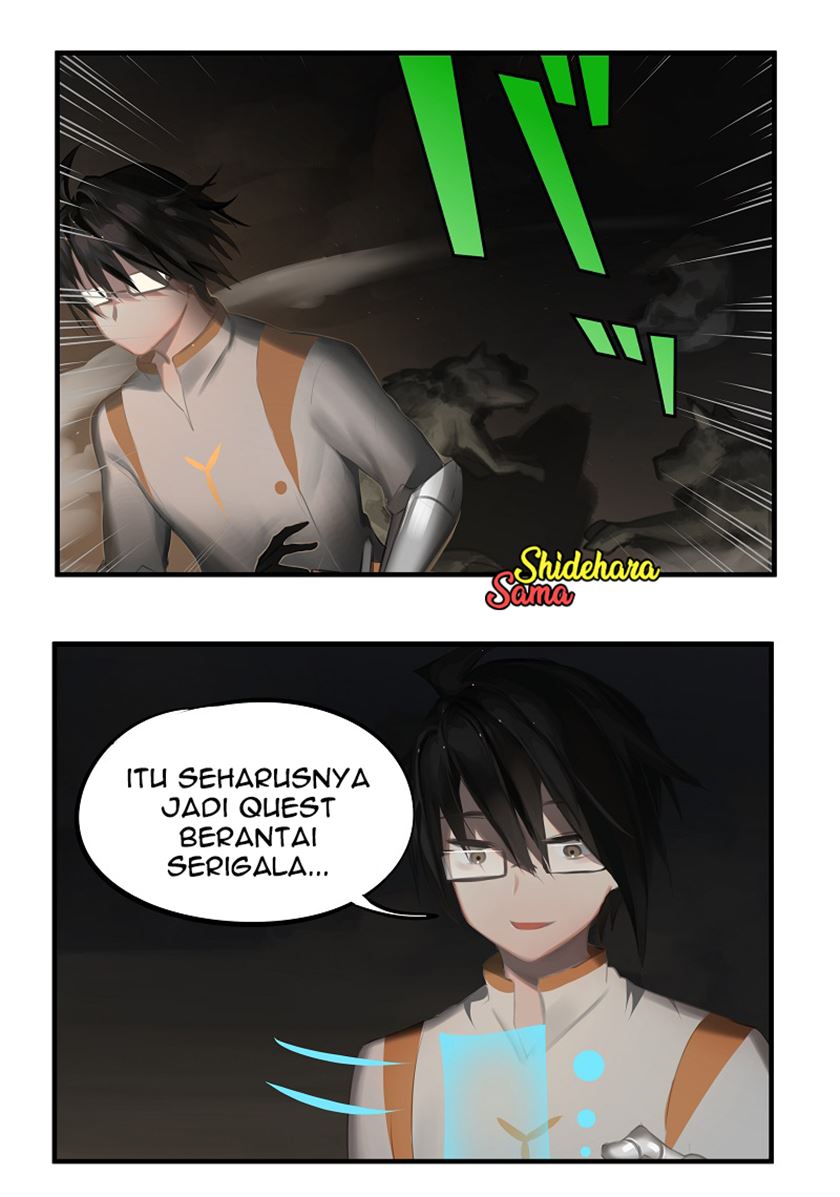 Winter Moon Chapter 28 halaman 3