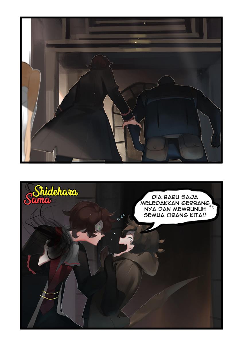 Winter Moon Chapter 31 halaman 3
