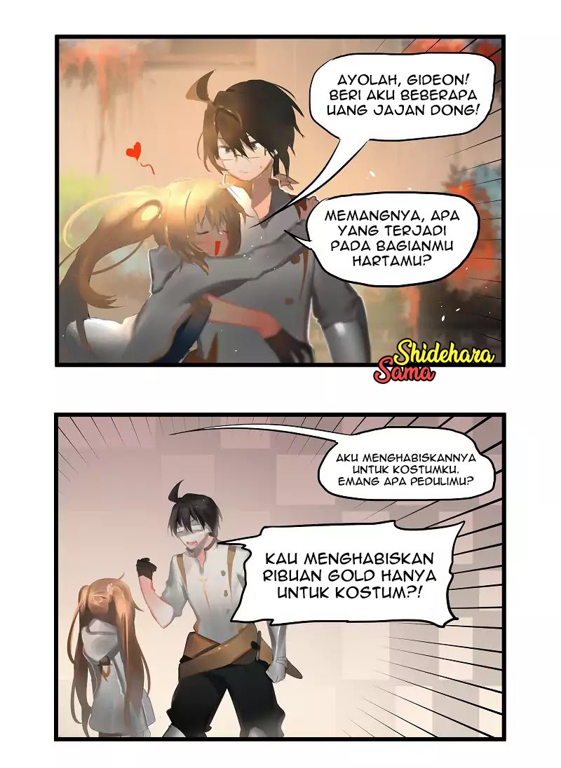 Winter Moon Chapter 46 halaman 3