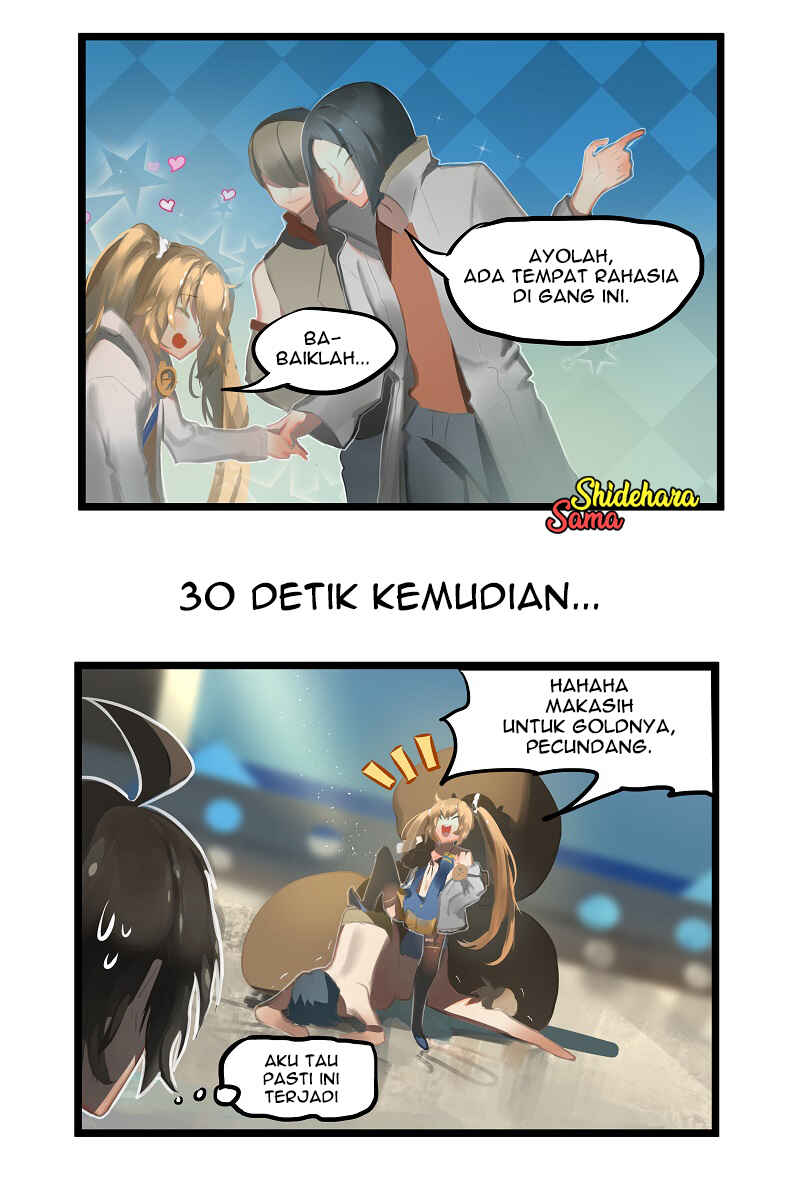 Winter Moon Chapter 51 halaman 4