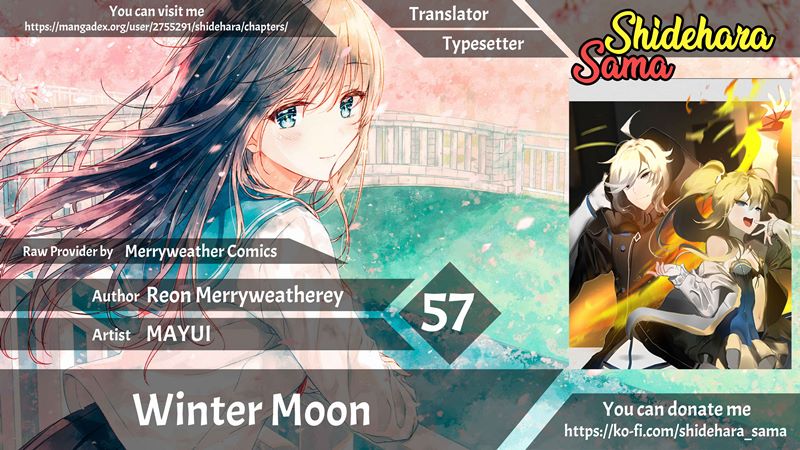 Winter Moon Chapter 57 halaman 1