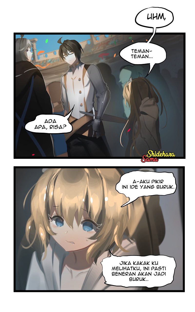 Winter Moon Chapter 77 halaman 4