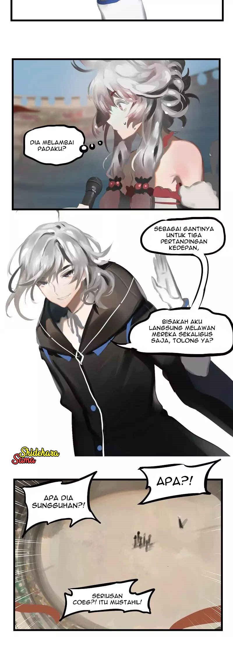 Winter Moon Chapter 94 halaman 5