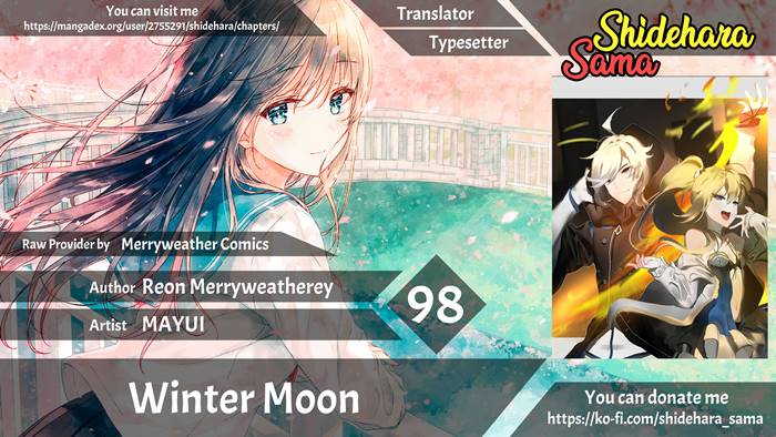 Winter Moon Chapter 98 halaman 1