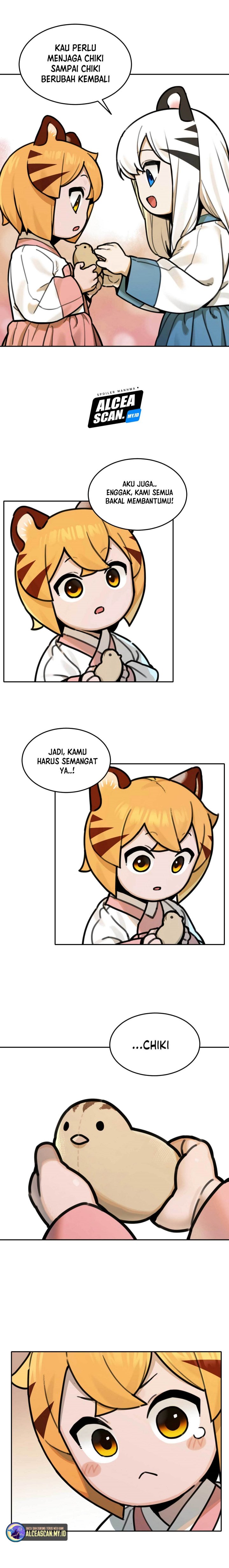 Tiger Coming In Chapter 71 halaman 7