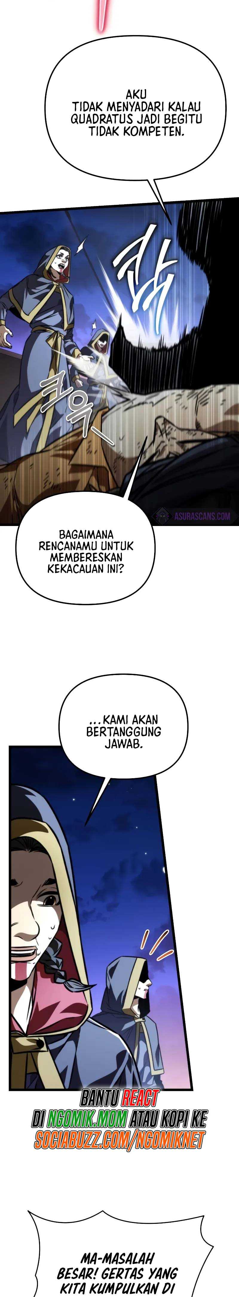 Reincarnator Chapter 52 halaman 34