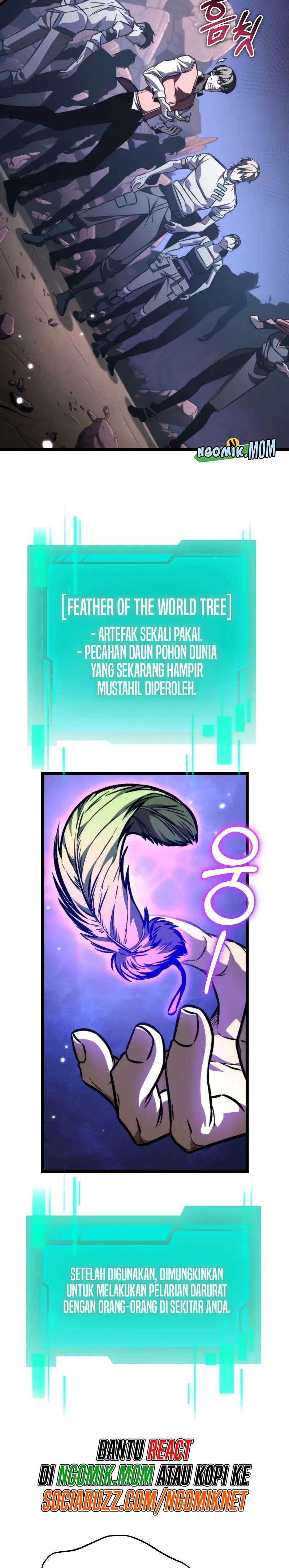 Reincarnator Chapter 58 halaman 10