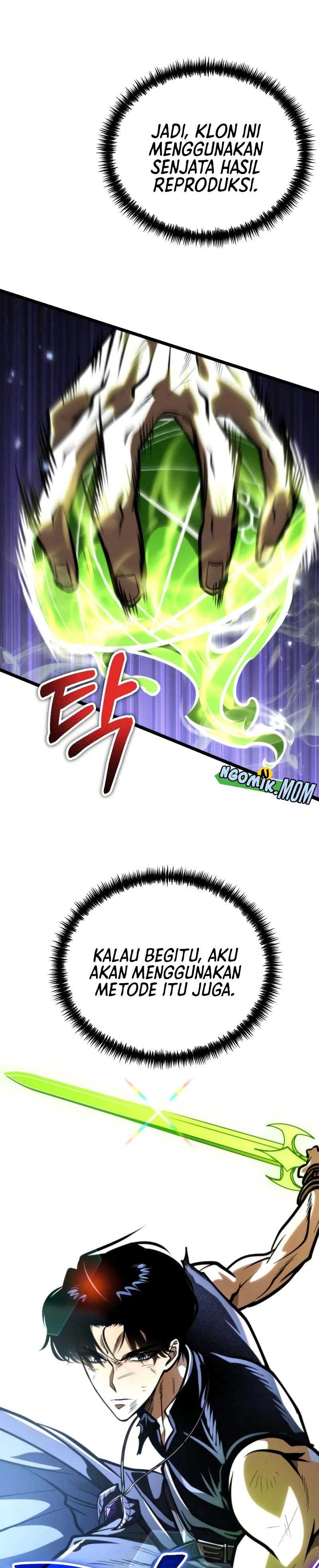 Reincarnator Chapter 69 halaman 33