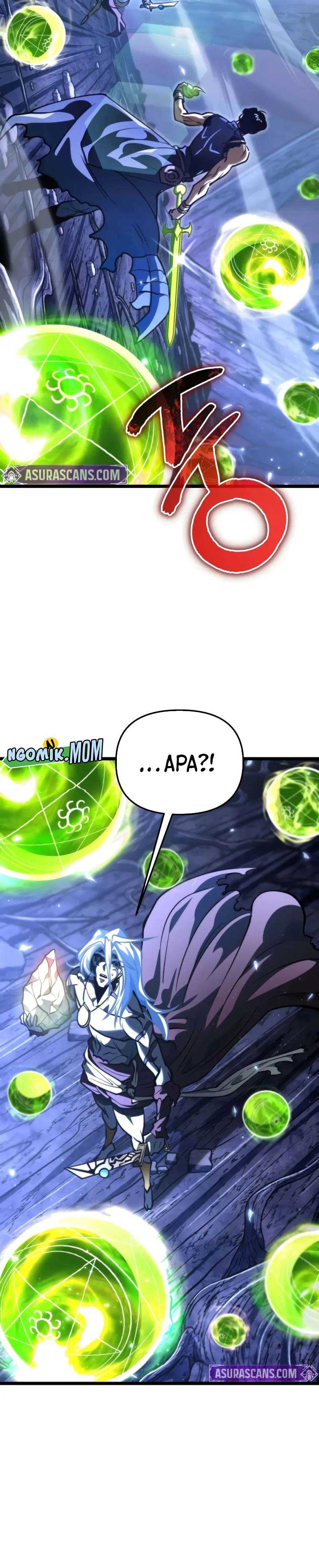 Reincarnator Chapter 69 halaman 37