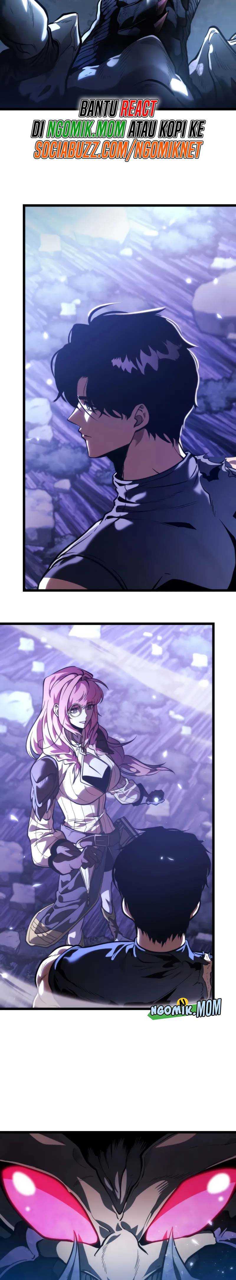 Reincarnator Chapter 72 halaman 35