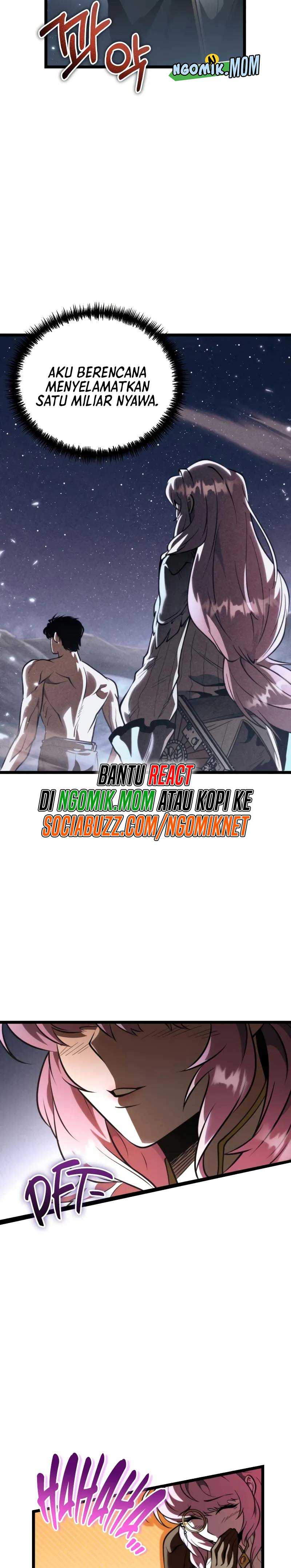Reincarnator Chapter 72 halaman 23