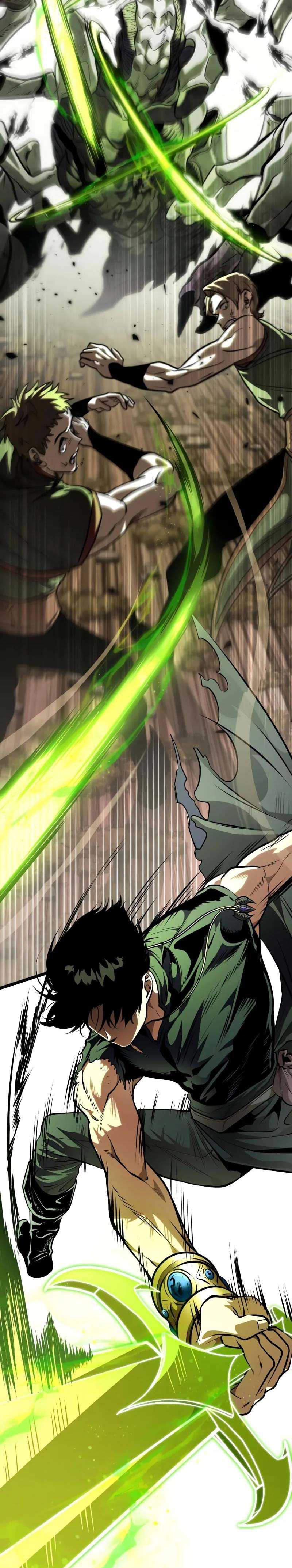 Reincarnator Chapter 75 halaman 30