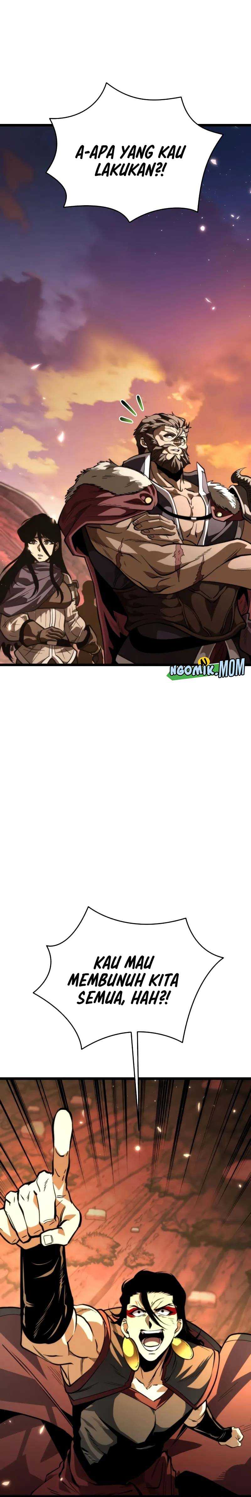 Reincarnator Chapter 75 halaman 23
