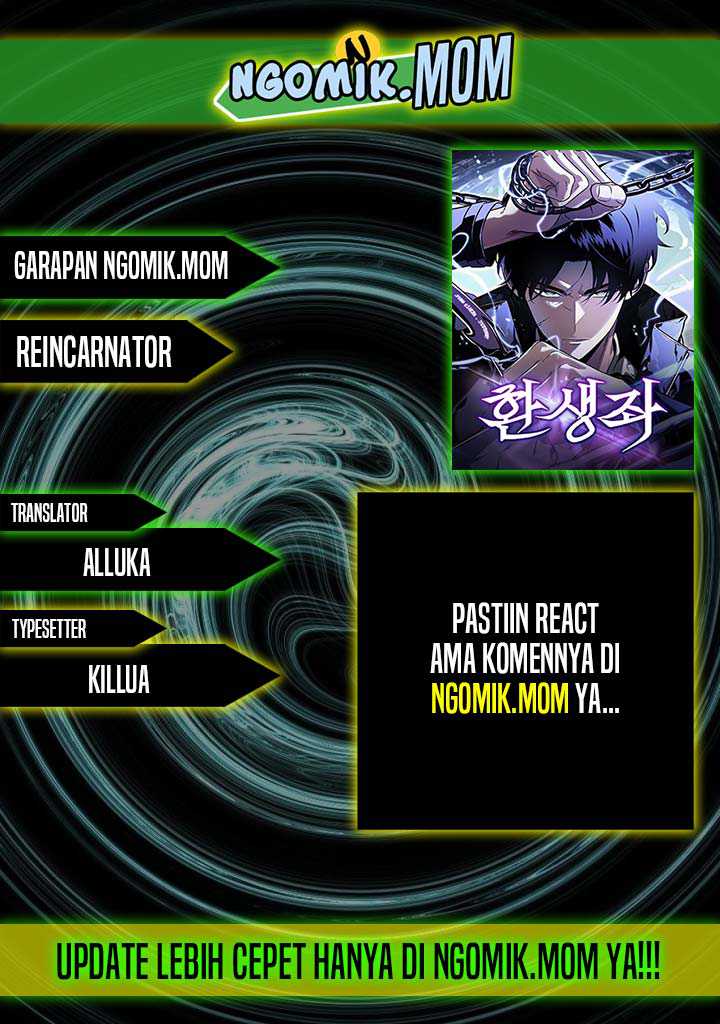 Reincarnator Chapter 75 halaman 1