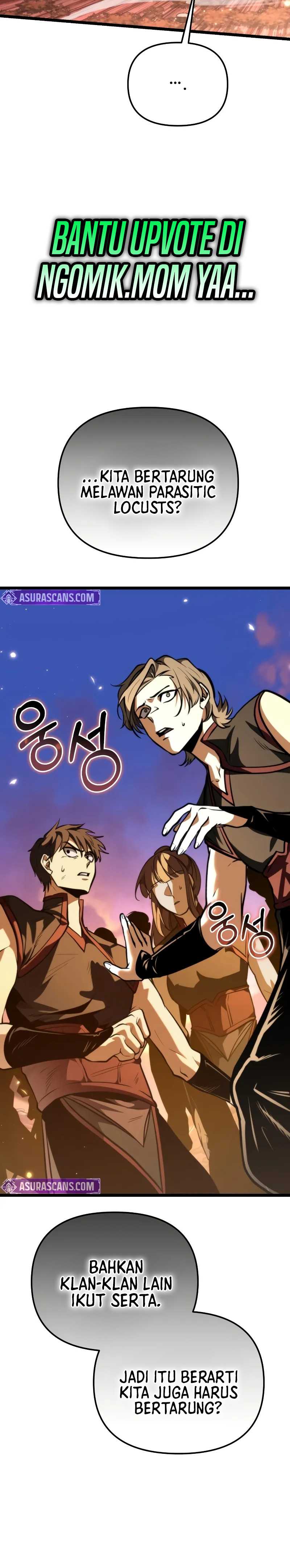 Reincarnator Chapter 76 halaman 5