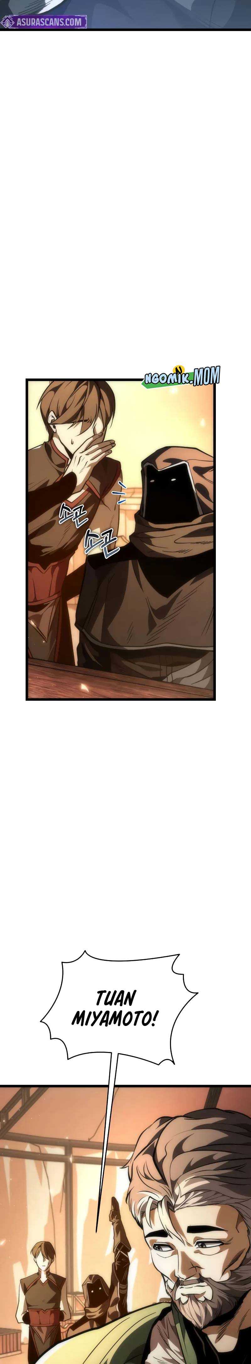 Reincarnator Chapter 76 halaman 46