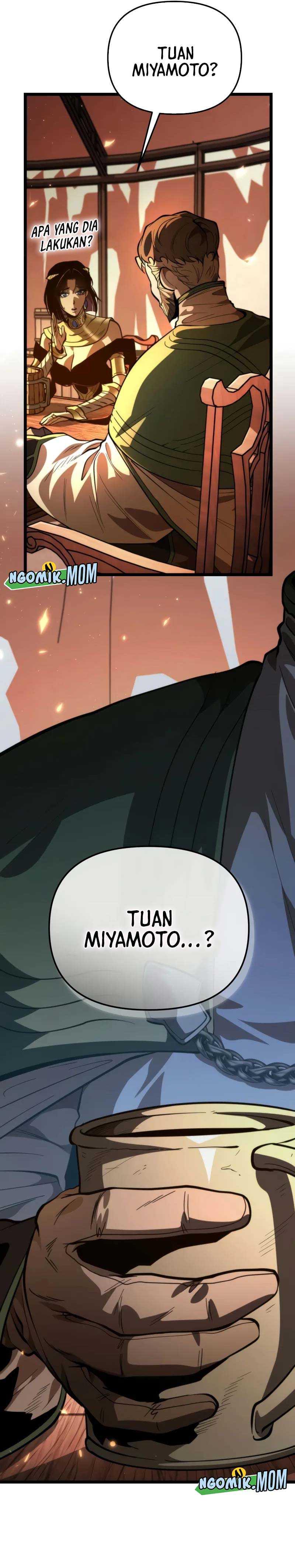 Reincarnator Chapter 78 halaman 20
