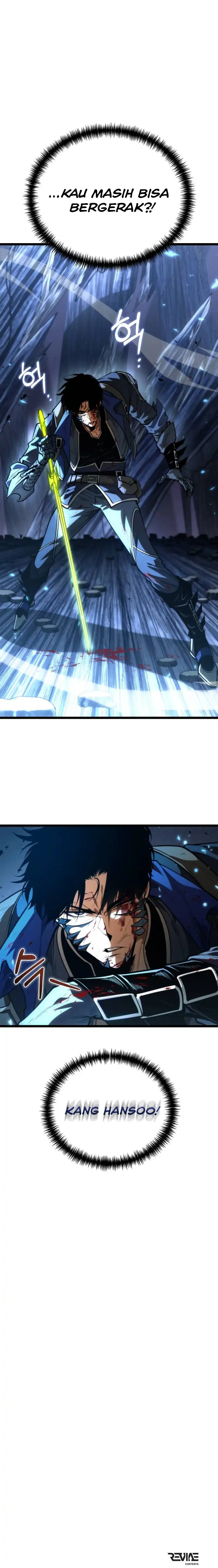 Reincarnator Chapter 81 halaman 13