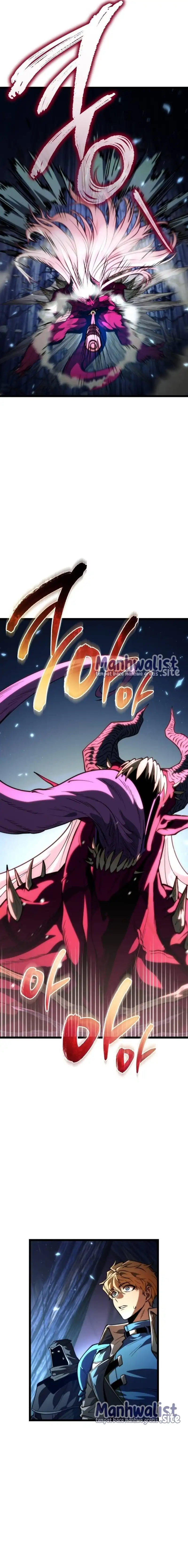 Reincarnator Chapter 82 halaman 21