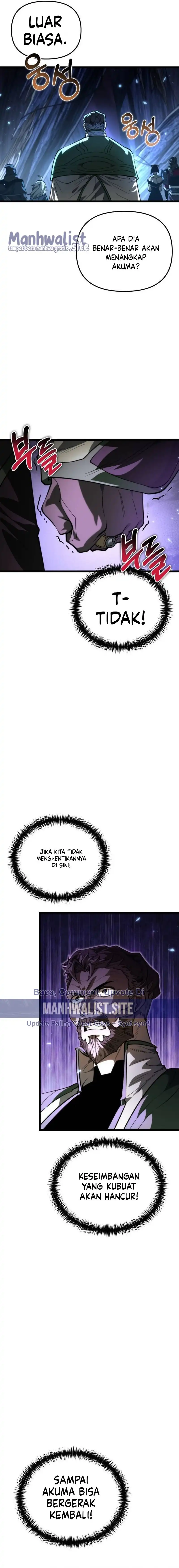 Reincarnator Chapter 82 halaman 22