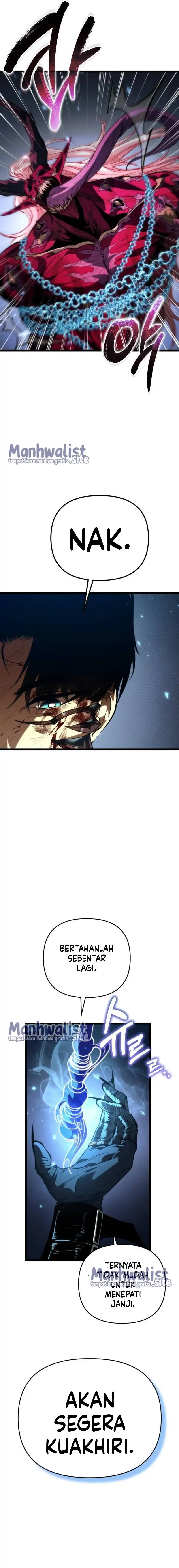 Reincarnator Chapter 82 halaman 19