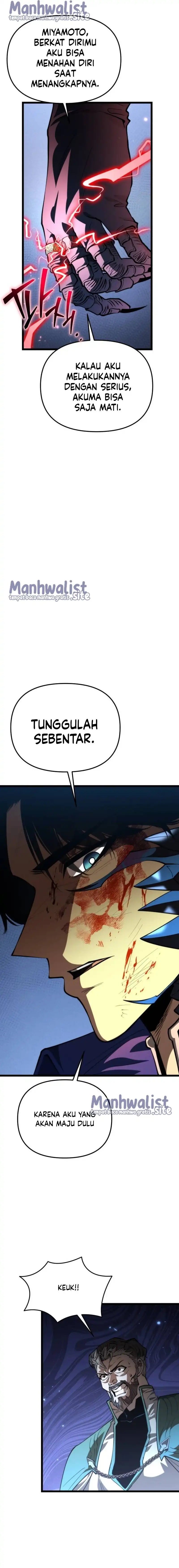 Reincarnator Chapter 82 halaman 25