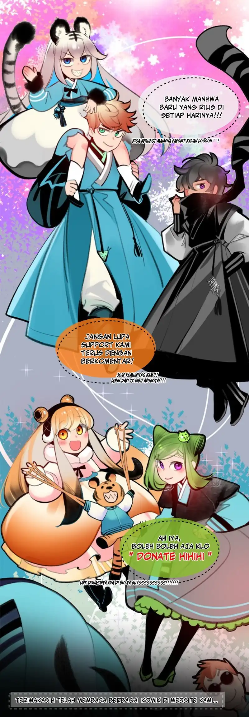 Reincarnator Chapter 82 halaman 30