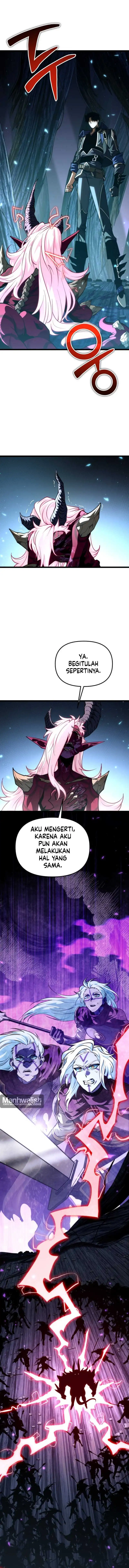 Reincarnator Chapter 85 halaman 16