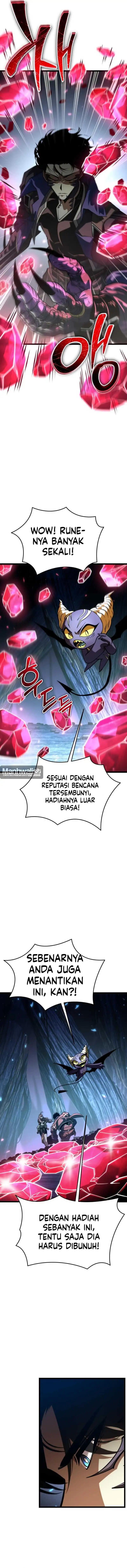 Reincarnator Chapter 85 halaman 21