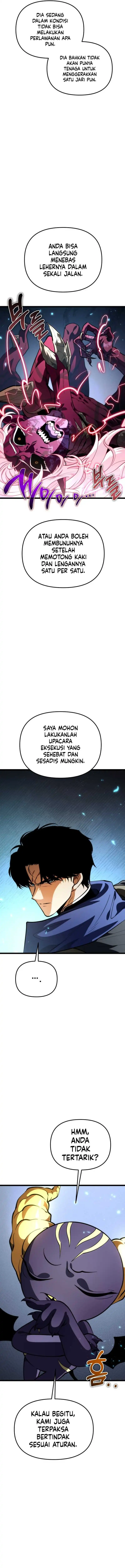 Reincarnator Chapter 85 halaman 12
