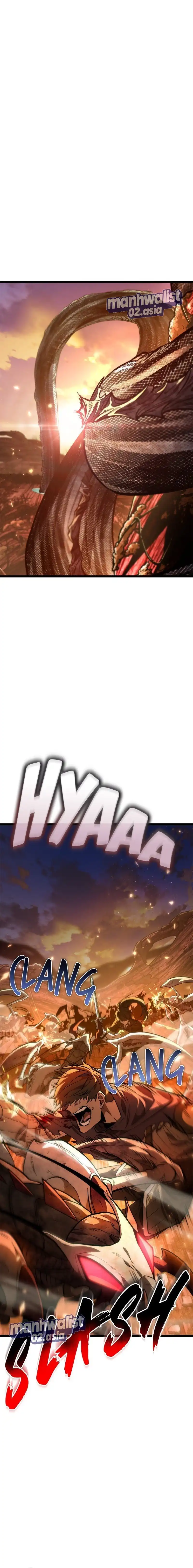 Reincarnator Chapter 86 halaman 22