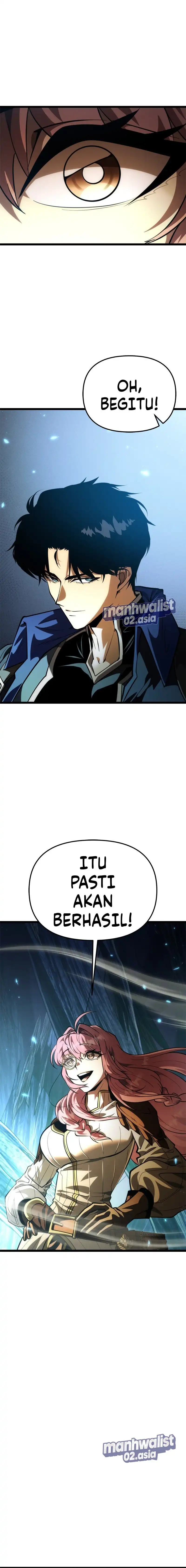 Reincarnator Chapter 86 halaman 15