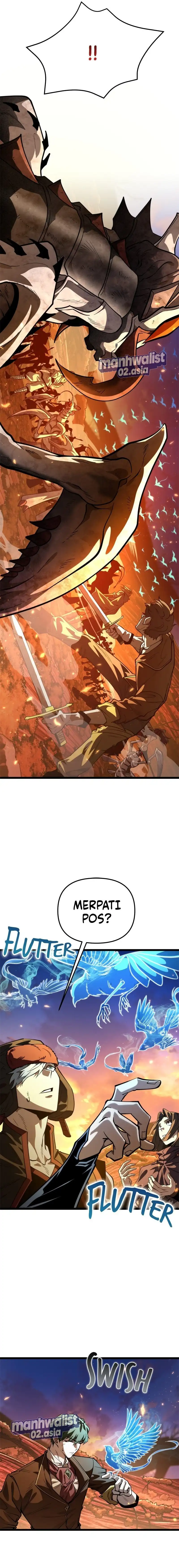 Reincarnator Chapter 86 halaman 25
