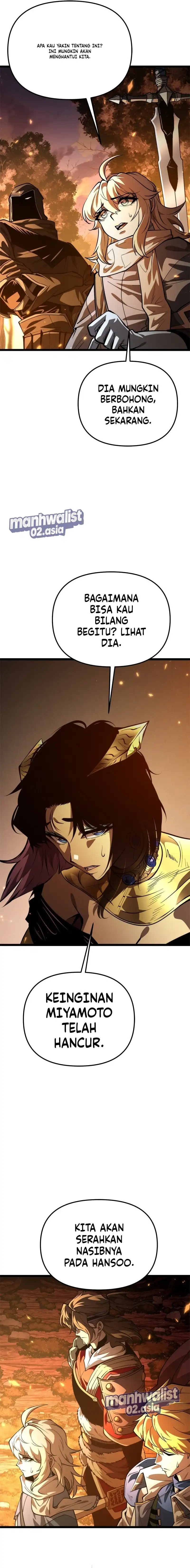 Reincarnator Chapter 86 halaman 18