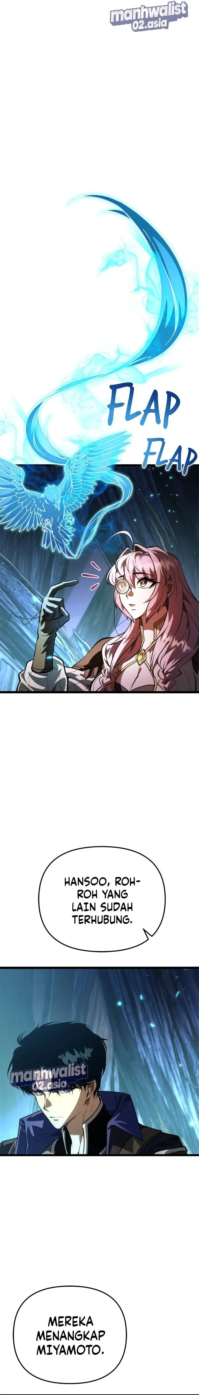 Reincarnator Chapter 86 halaman 13