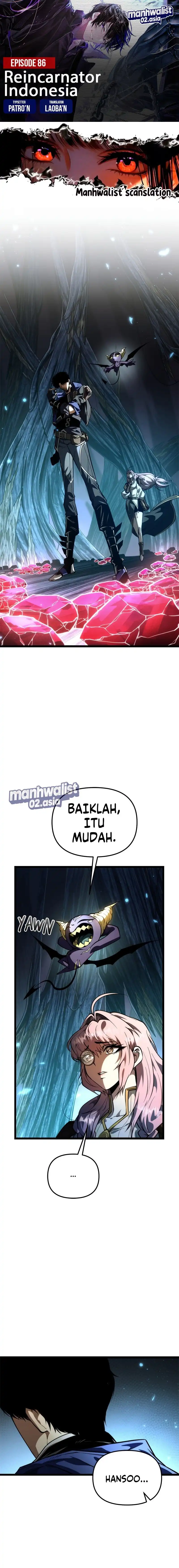Reincarnator Chapter 86 halaman 1