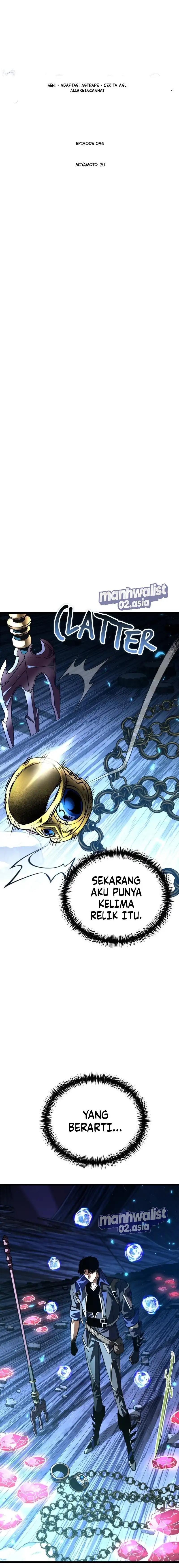 Reincarnator Chapter 86 halaman 8