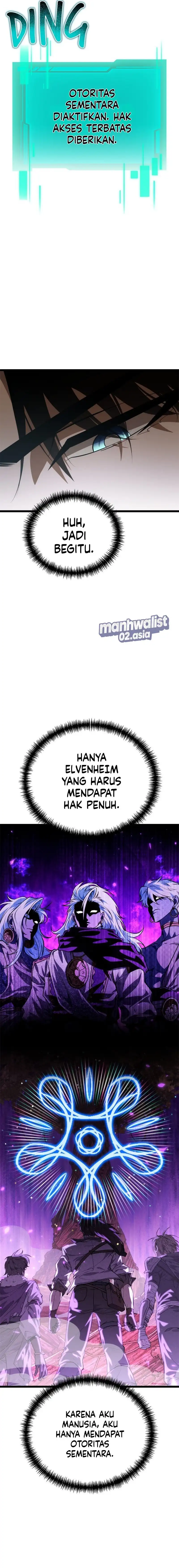 Reincarnator Chapter 86 halaman 11