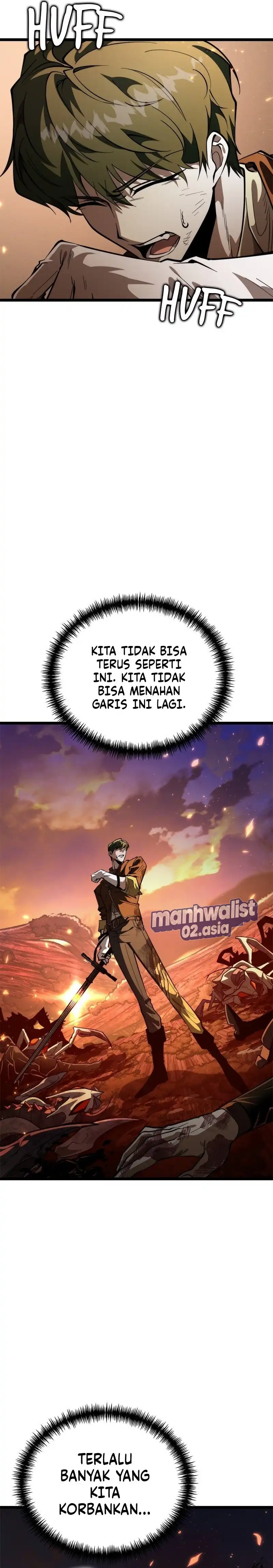 Reincarnator Chapter 86 halaman 23