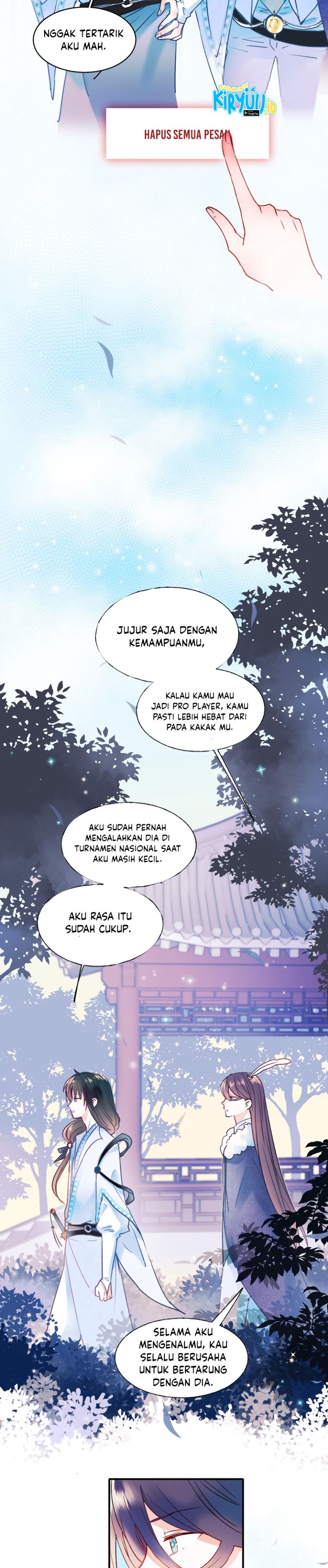 To be a Winner Chapter 49 halaman 12