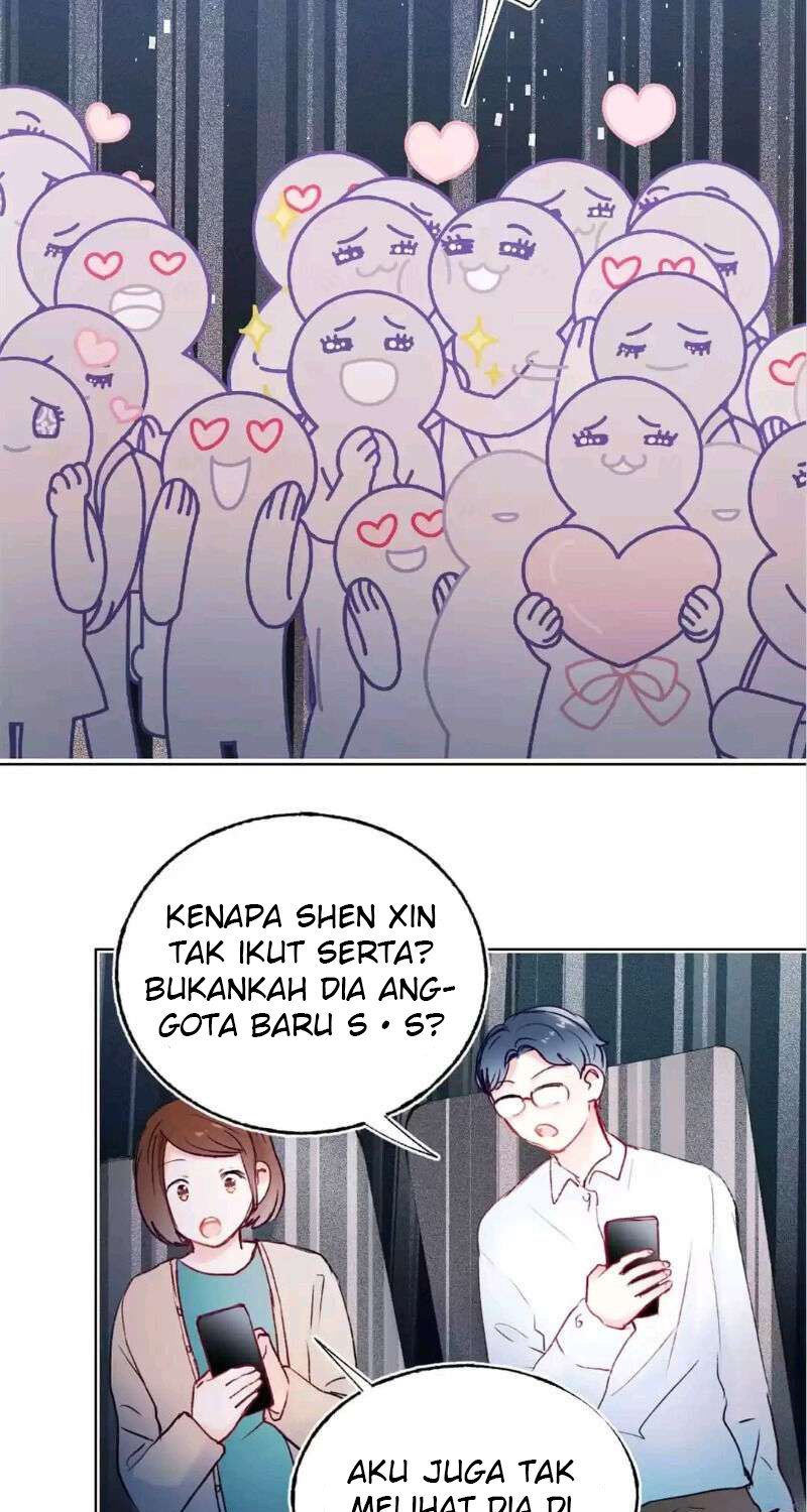 To be a Winner Chapter 91 halaman 22