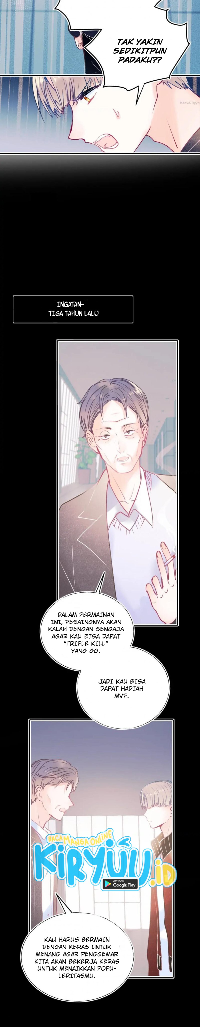 To be a Winner Chapter 93 halaman 16