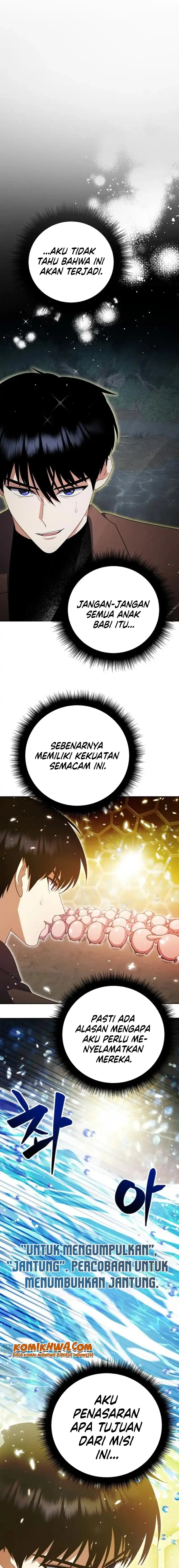 Monsters Fight Monsters Chapter 11 halaman 5